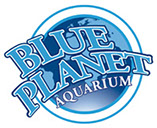 Blue Planet Aquarium Logo