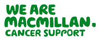 Macmillan Cancer Support Logo